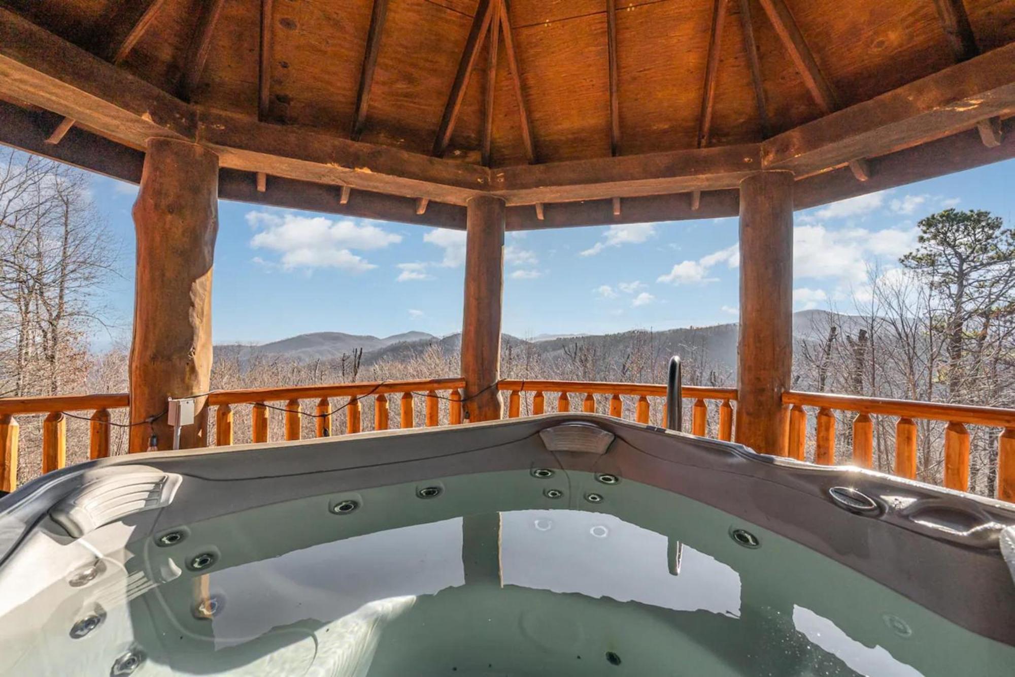 Enchanting Mountain Oasis Old Fort Екстер'єр фото